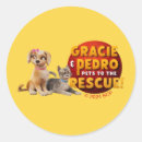 Buscar pedro pegatinas Gentil y pedro