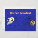 Buscar 31 de octubre invitaciones Fantasma