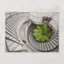 Buscar escaleras espirales postales Arquitectura