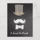 Buscar mustaches postales Diversión