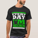 Buscar chechen camisetas Chechnya