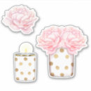 Buscar doce pegatinas Para ella