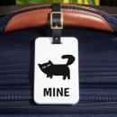 Buscar gatos etiquetas para maletas Equipaje