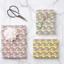 Buscar tartas papel de regalo Helado