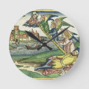 Buscar escaleras relojes de pared Siglo