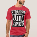 Buscar encarnación camisetas Música
