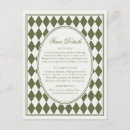 Buscar lujo 11x14 invitaciones Parejas