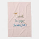 Buscar pensamiento paños de cocina Para ella