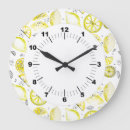 Buscar lemon relojes de pared Lima