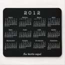 Buscar calendarios escritorio de alfombrillas de raton Mes
