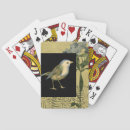 Buscar fondo negro barajas de cartas Decorativo