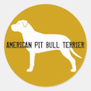 Buscar pitbull pegatinas Miserable
