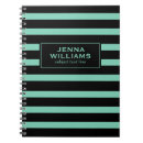 Buscar verde en colores pastel cuadernos Elegante