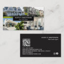 Buscar bienes raices tarjetas de visita Clientes