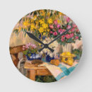 Buscar paisaje relojes de pared Entrada