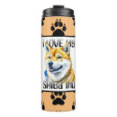 Buscar inu del shiba tazas Razas de perros