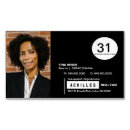 Buscar plegable tarjetas de visita Negocios