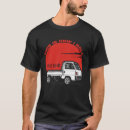 Buscar coche compacto camisetas Kei
