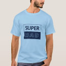 Buscar super papá camisetas Súper