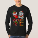 Buscar encender de la perra camisetas Navidades