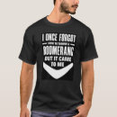 Buscar boomerang camisetas Deporte