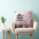Buscar pagodas cojines Rosa
