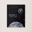 Buscar satélite puzzles Órbita
