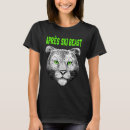 Buscar snow camisetas Verde