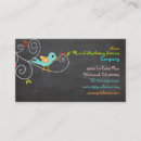 Buscar relaciones públicas tarjetas de visita Público