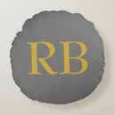 Buscar color moderno cojines Tipografía