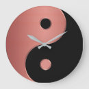 Buscar holístico relojes de pared Elegante