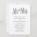 Buscar señora invitaciones Moderno