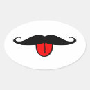 Buscar bigote divertido pegatinas Bigotes