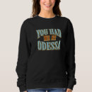 Buscar odessa sudaderas Vacaciones