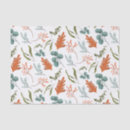 Buscar hojas otoño papel de seda Botánico