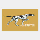 Buscar inglés pegatinas Canina
