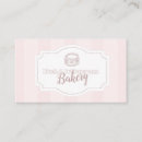 Buscar sobrio tarjetas de visita Chef pastelero