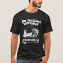 Buscar trago camisetas Divertido