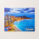 Buscar waikiki hawaii puzzles Wikiki