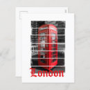 Buscar cabina de teléfono tarjetas Londres