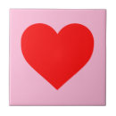 Buscar corazones rosados azulejos Corazón