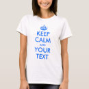 Buscar calma camisetas General y unisex