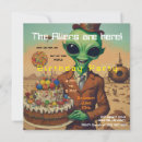 Buscar sci invitaciones Alien