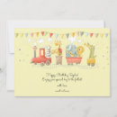 Buscar trenes tarjetas Acuarela