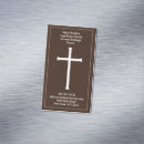 Buscar santa tarjetas de visita Pastor