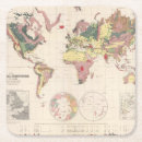 Buscar litografiado posavasos Mapa