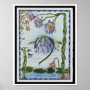 Buscar loto azul posters Flores