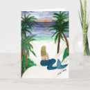Buscar sirena rubia tarjetas Rubio