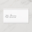 Buscar prestamista tarjetas de visita Consultor