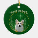 Buscar corgi adornos Pembroke welsh corgi
